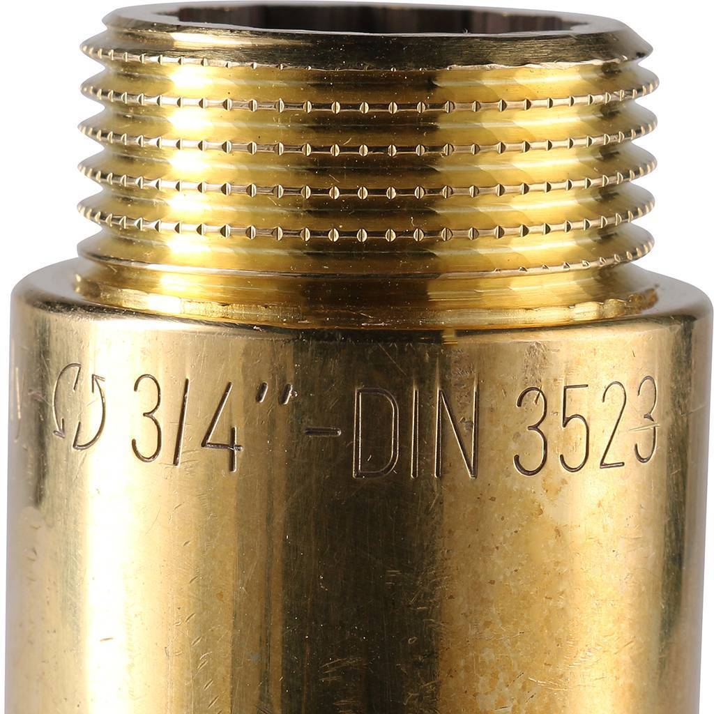 Удлинитель STOUT 3/4X80, SFT-0001-003480