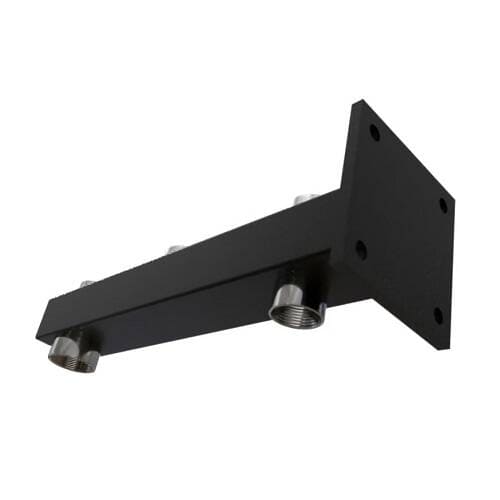 Настенная группа безопасности Warme WC.B-1 для расширительного бака, сталь/латунь 295/80, WC.B-2