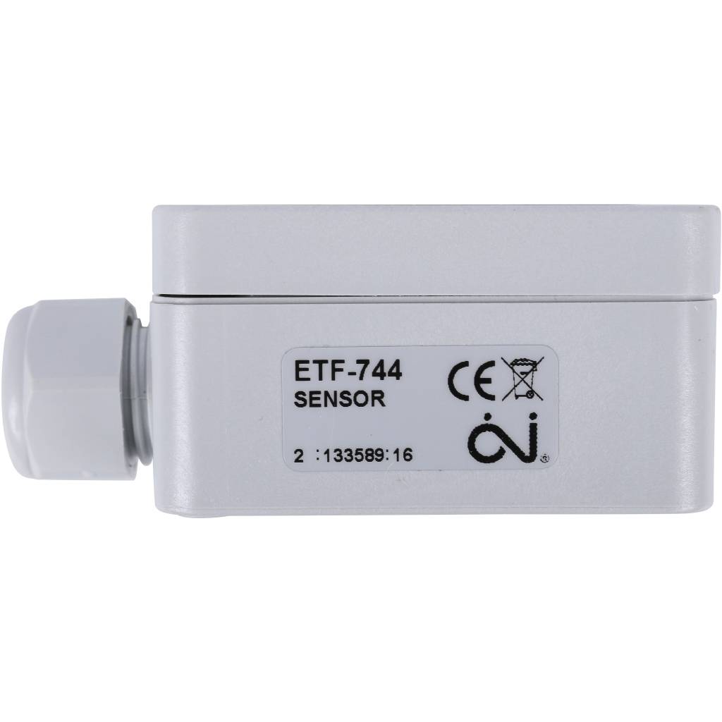 Термостат THERMO 16А 230В, ETR/F-1447A