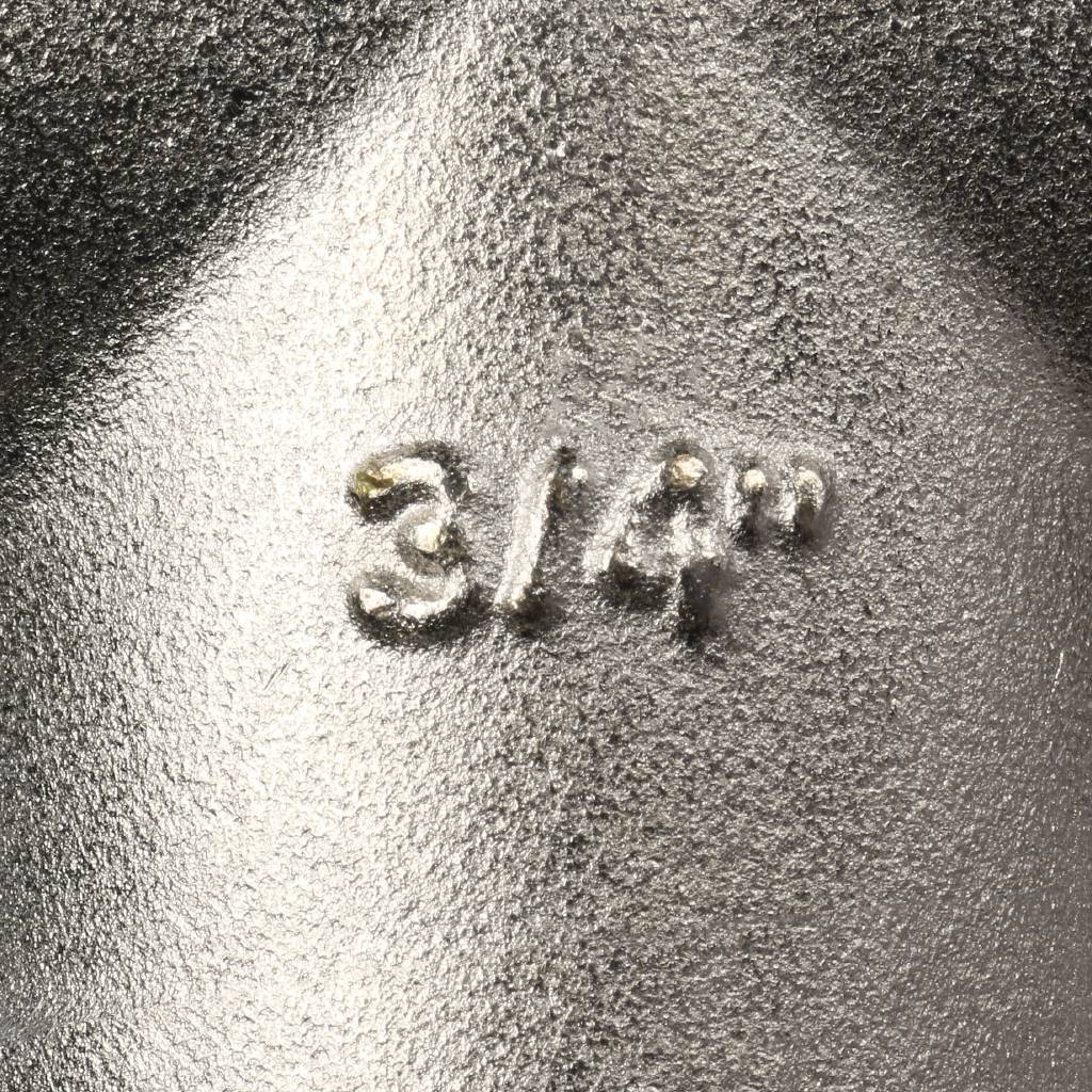 Тройник STOUT ВВ никелированный 3/4, SFT-0020-000034