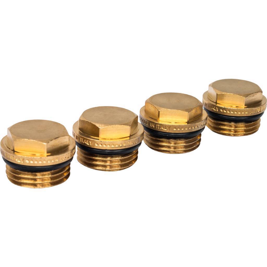 Гидравлическая стрелка STOUT 4 м3/час, SDG-0015-004004