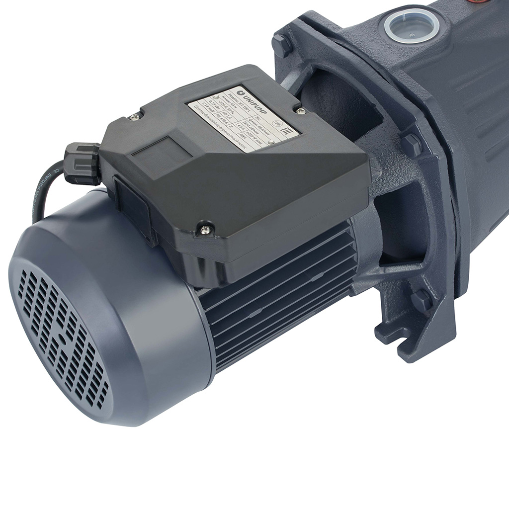 Поверхностный насос UNIPUMP JET 100 L, 78918