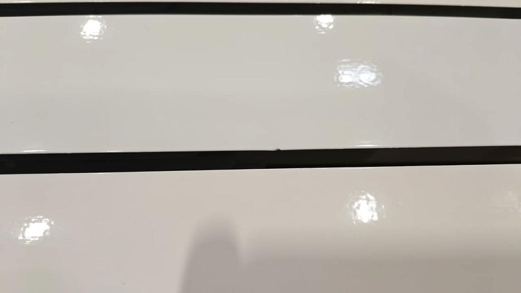 Уцененный товар (сколы краски): Радиатор биметаллический ROMMER Optima BM 500 10 секций боковое подключение (RAL9016), RBM-0210-050010