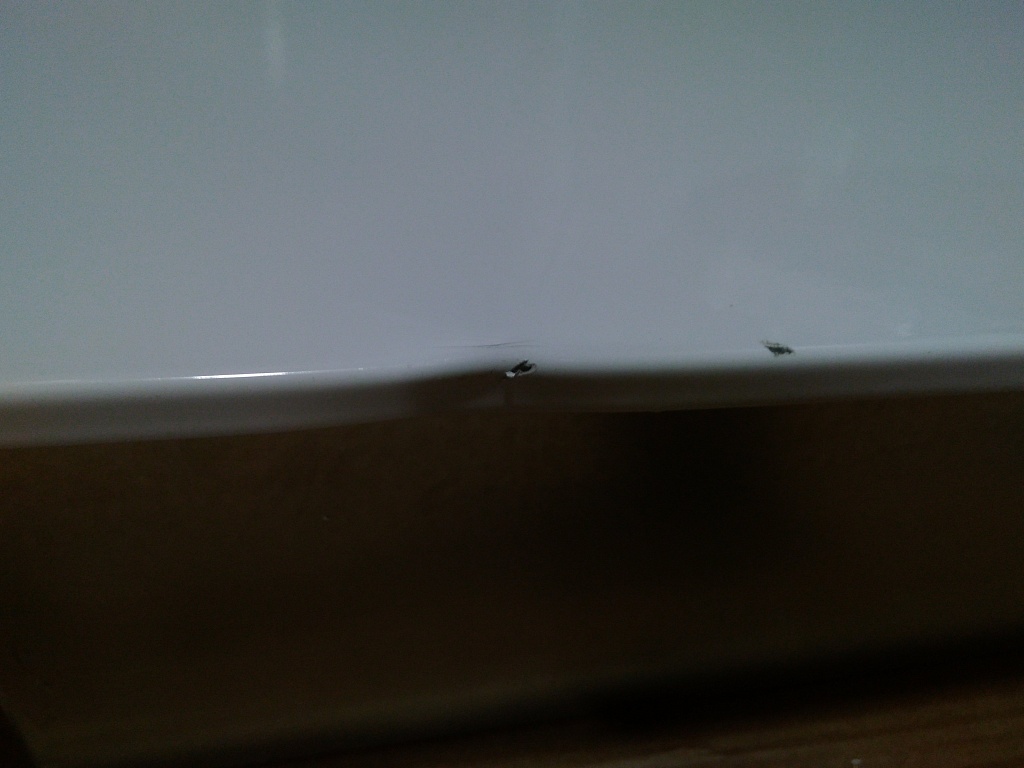 Уцененный товар (вмятина,сколы краски): Шкаф распределительный встроенный STOUT 11-12 выходов (ШРВ-4) 670х125х896