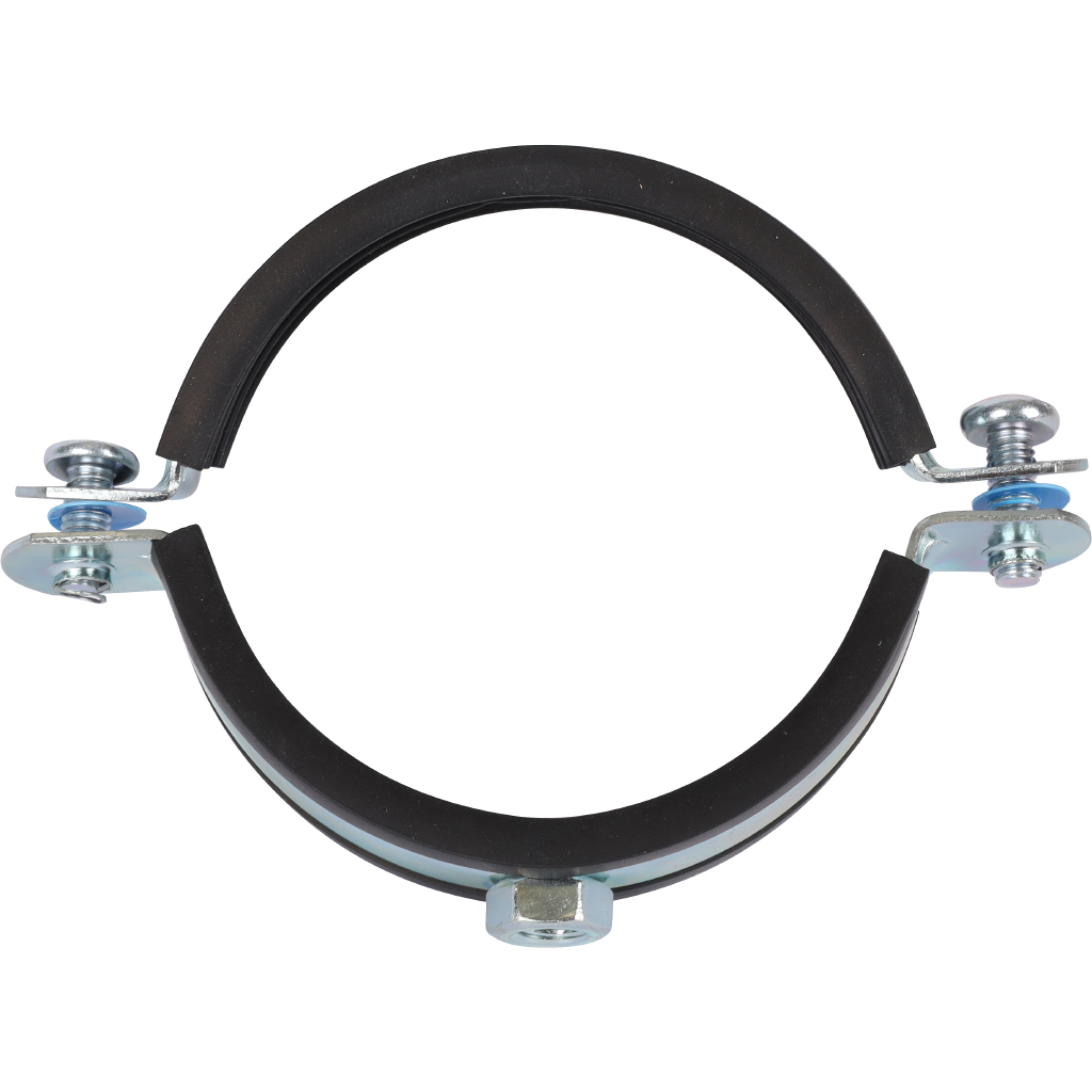 Хомут для труб с гайкой STOUT 2 1/2 (75-80), SAC-0020-000212