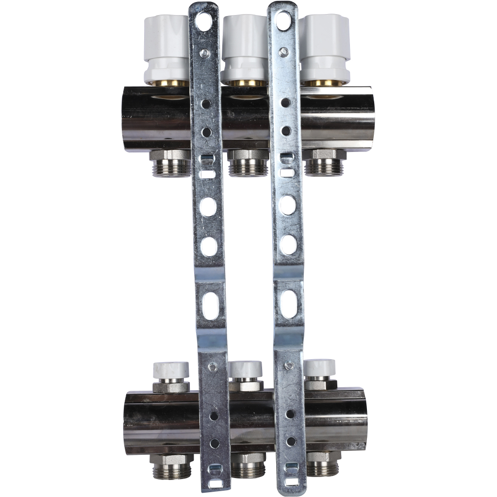 Коллекторная группа LUXOR CD 468M/3 1х3/4 EK, 15552703MN