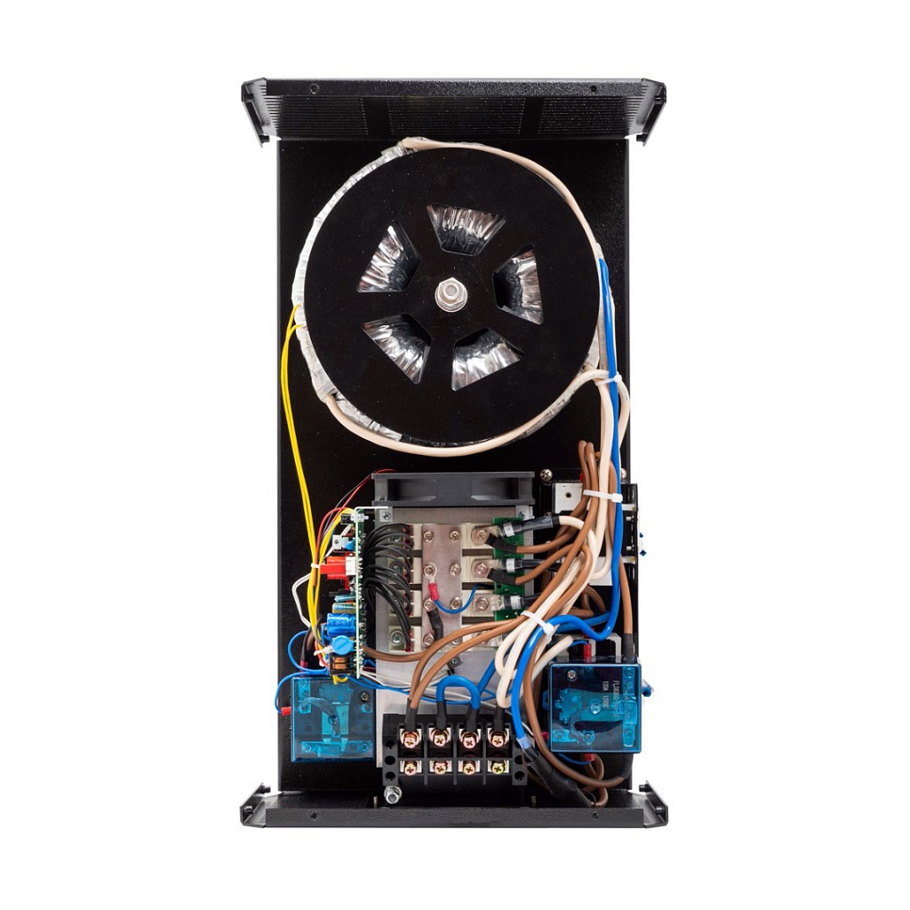 Cтабилизатор напряжения Bastion SKAT ST-10000 LED, 9100