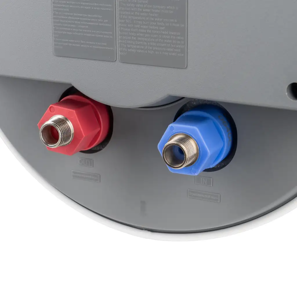 Накопительный электрический водонагреватель Haier 50л/1,5кВт ES50V-B1 SLIM