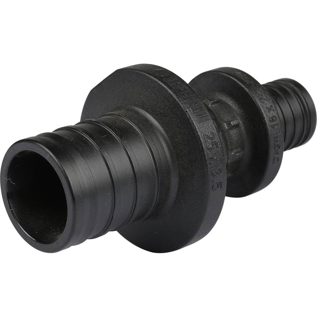 *Муфта соединительная РЕХАУ RAUTITAN переходная 25-16 PX для труб из сшитого полиэтилена аксиальный, 11600421001