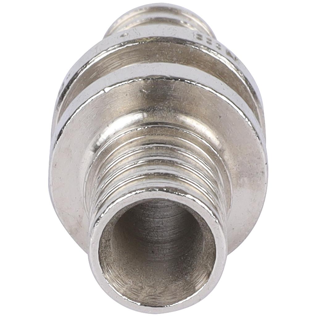 Муфта РЕХАУ RAUTHERM соед. равнопроходн. 10X1,1, 12005261001