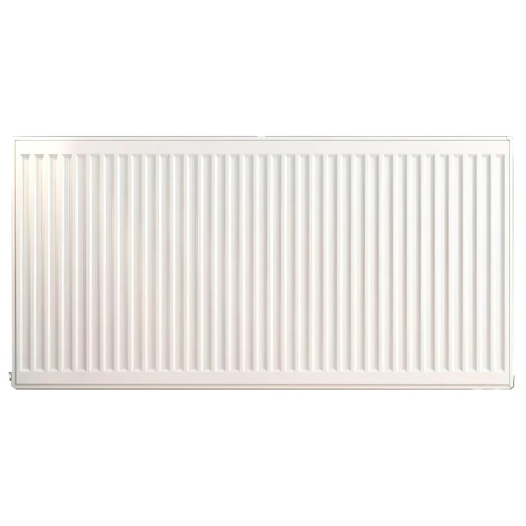 Стальной панельный радиатор ROMMER Ventil Hygiene 30/400/500 нижнее правое подключение