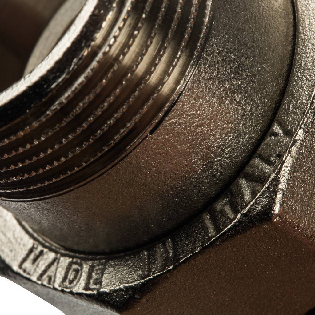 Разъемное соединение STOUT американка ВН никелированное, уплотнение под гайкой 1 1/2 o-ring кольцо, SFT-0041-000112