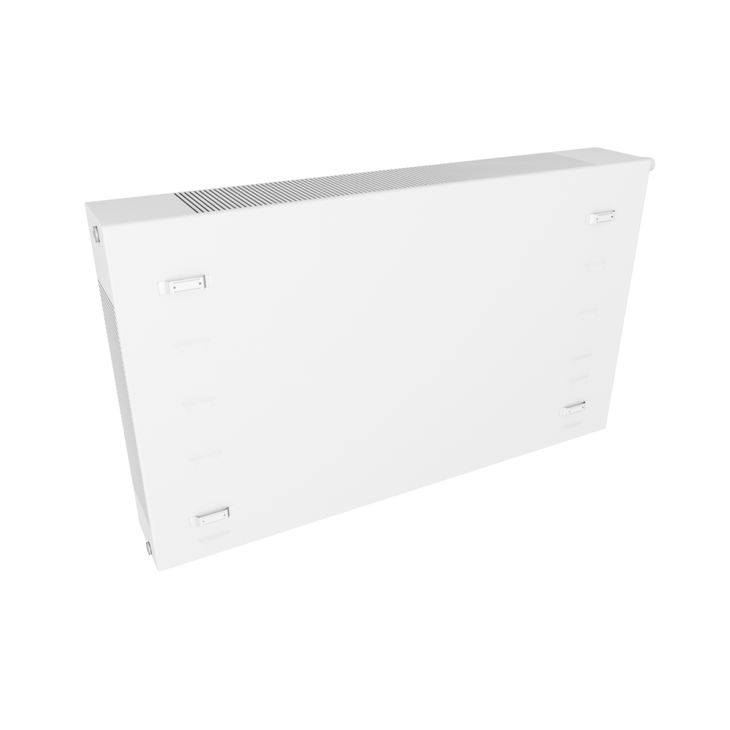 Радиатор стальной панельный ROMMER Ventil Modern 33/600/1300 L нижнее левое подключение