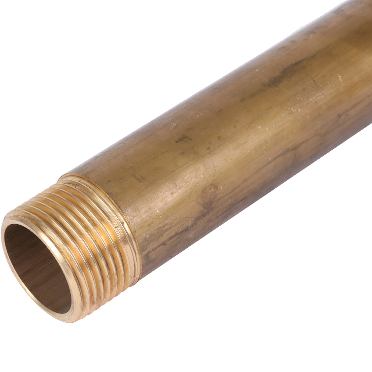 Удлинитель TIEMME НН 3/4х150 для стальных труб резьбовой, 1500152