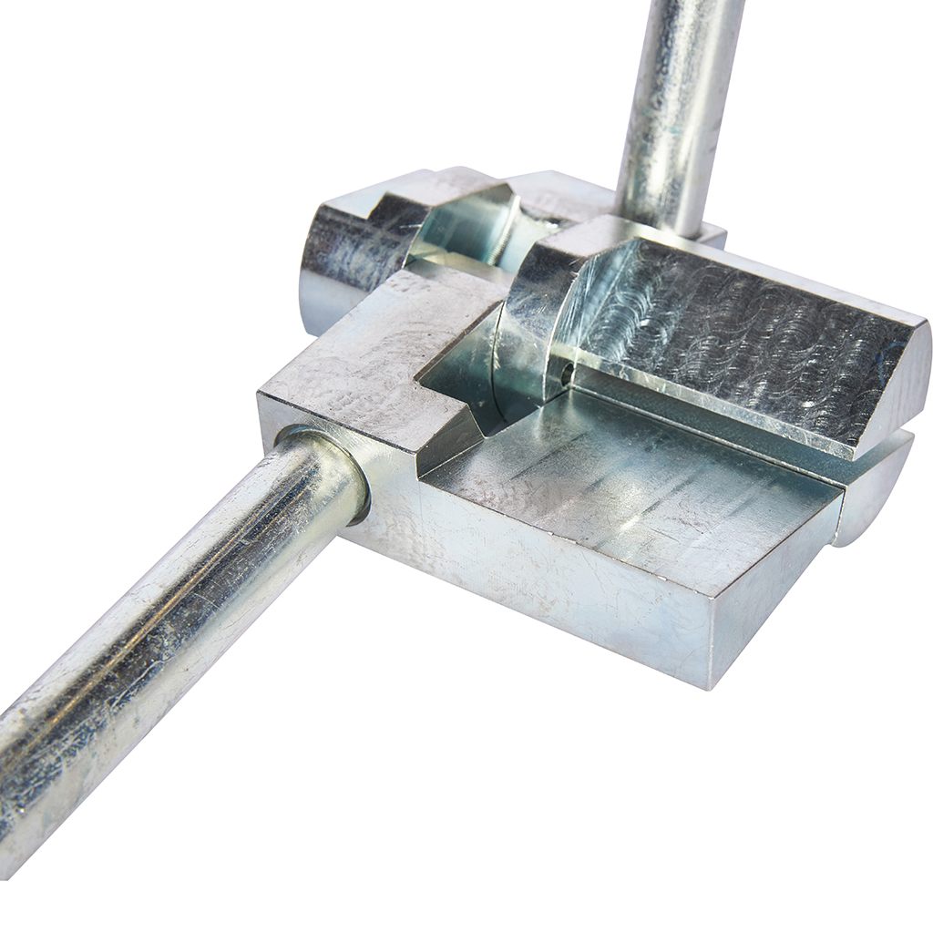 Гибочные клещи STOUT для шины (шиногиб), SAC-0020-504002