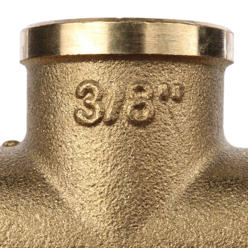 Тройник STOUT ВВ 3/8, SFT-0019-000038