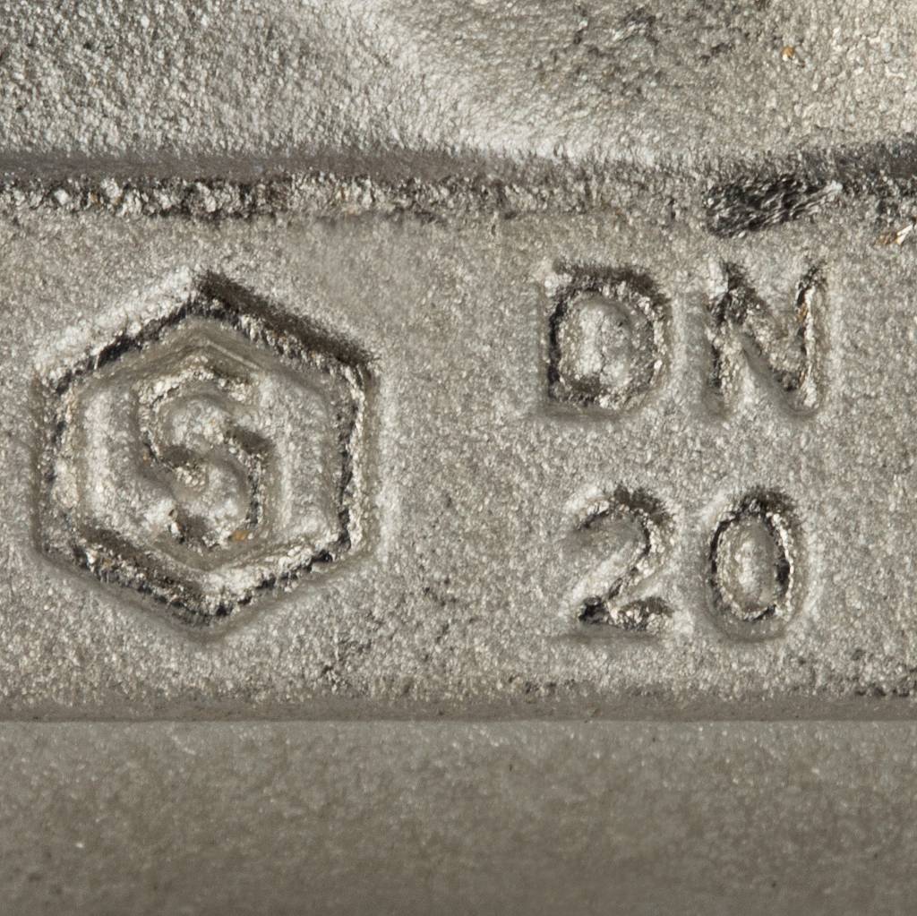 Клапан термостатический STOUT прямой 3/4, SVT-0003-000020