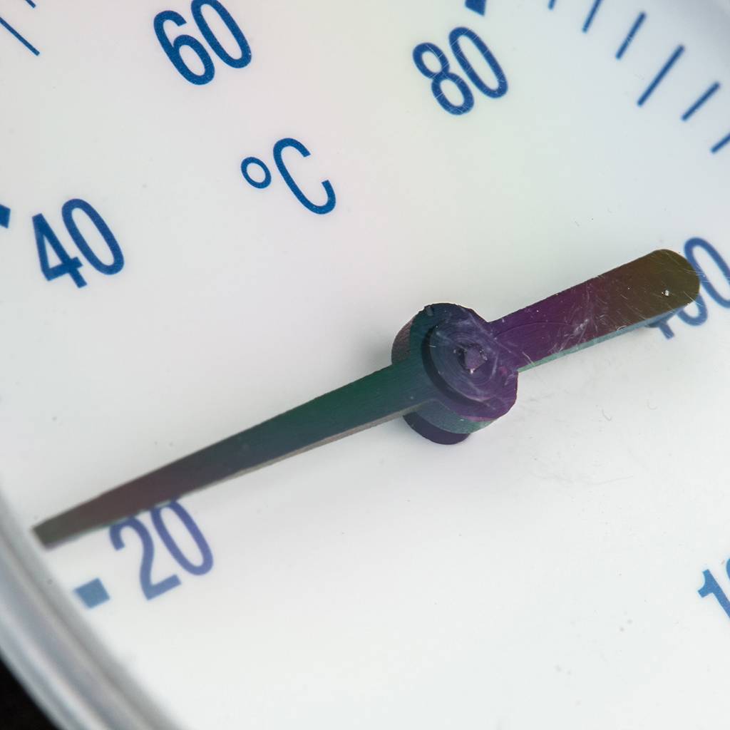 Термометр MEIBES (синий)