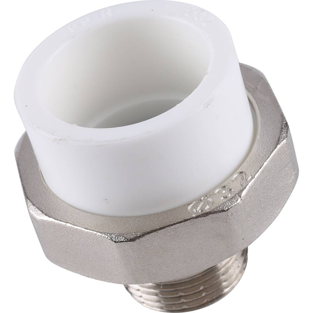 Муфта разъемная Kalde с наружной резьбой 32х3/4, 3252-tum-320c00