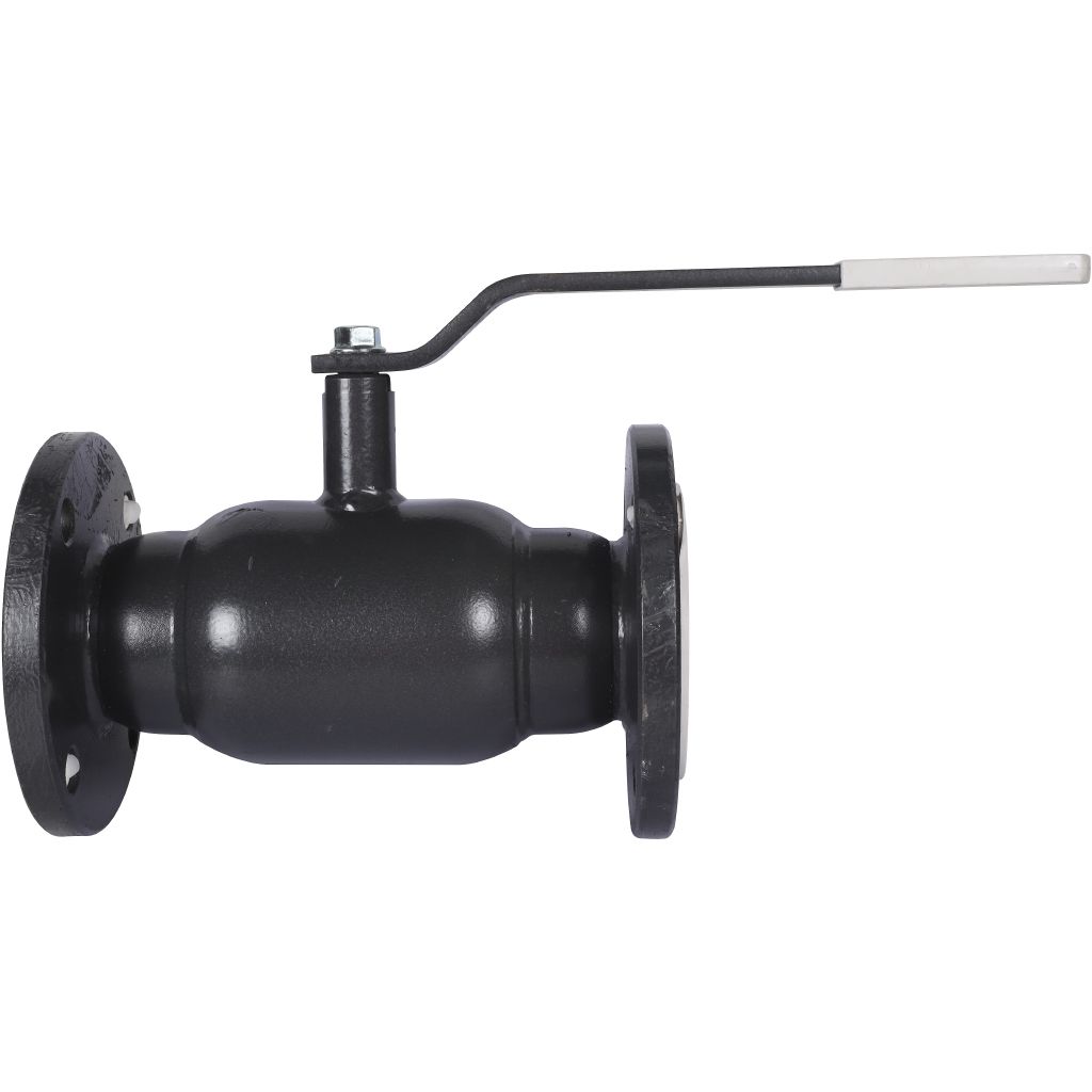 Кран шаровой ALSO КШФП Ду65 Ру 1,6 МПа из Ст.20 полнопроходной, КШ.Ф.П.065.16-01