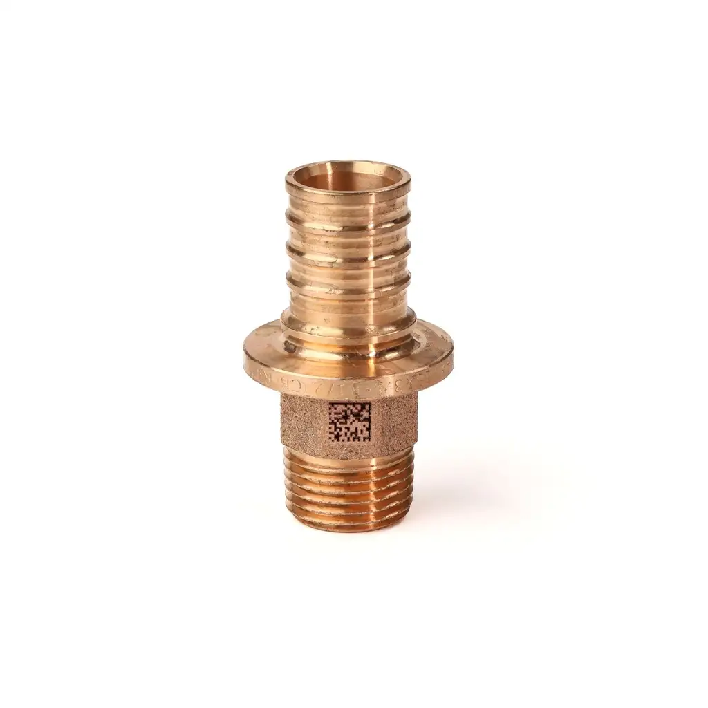 Переходник с наружной резьбой РЕХАУ 25- R 1/2 RX+