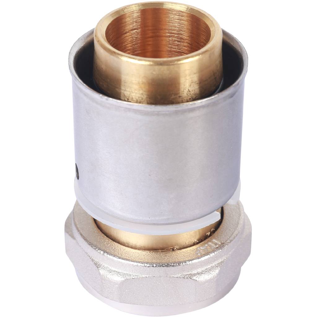 Фитинг Itap Multi-Fit с накидной гайкой 510 (26x3)x1 (внутренняя резьба), 53463