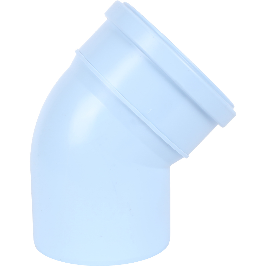 Отвод Sinikon Rain Flow ПП D110*45°, 504053.F