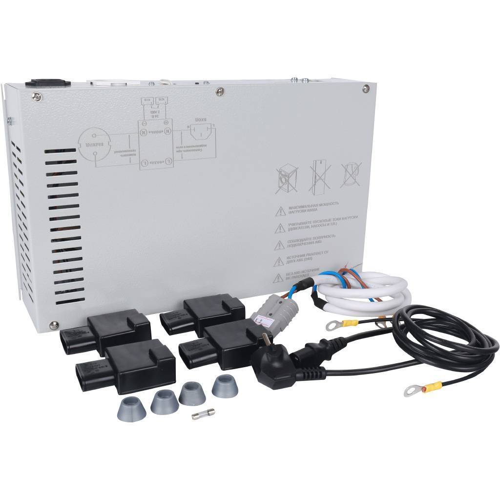 ИБП для котельного оборудования Teplocom 600, 319