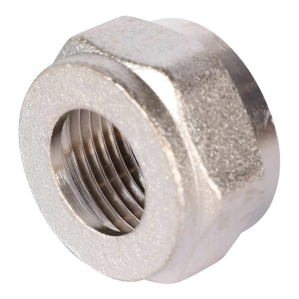 Фитинг компрессионный ROMMER евроконус для труб PEX-AL-PEXc 16х2,6х3/4, RFC-1026-162634