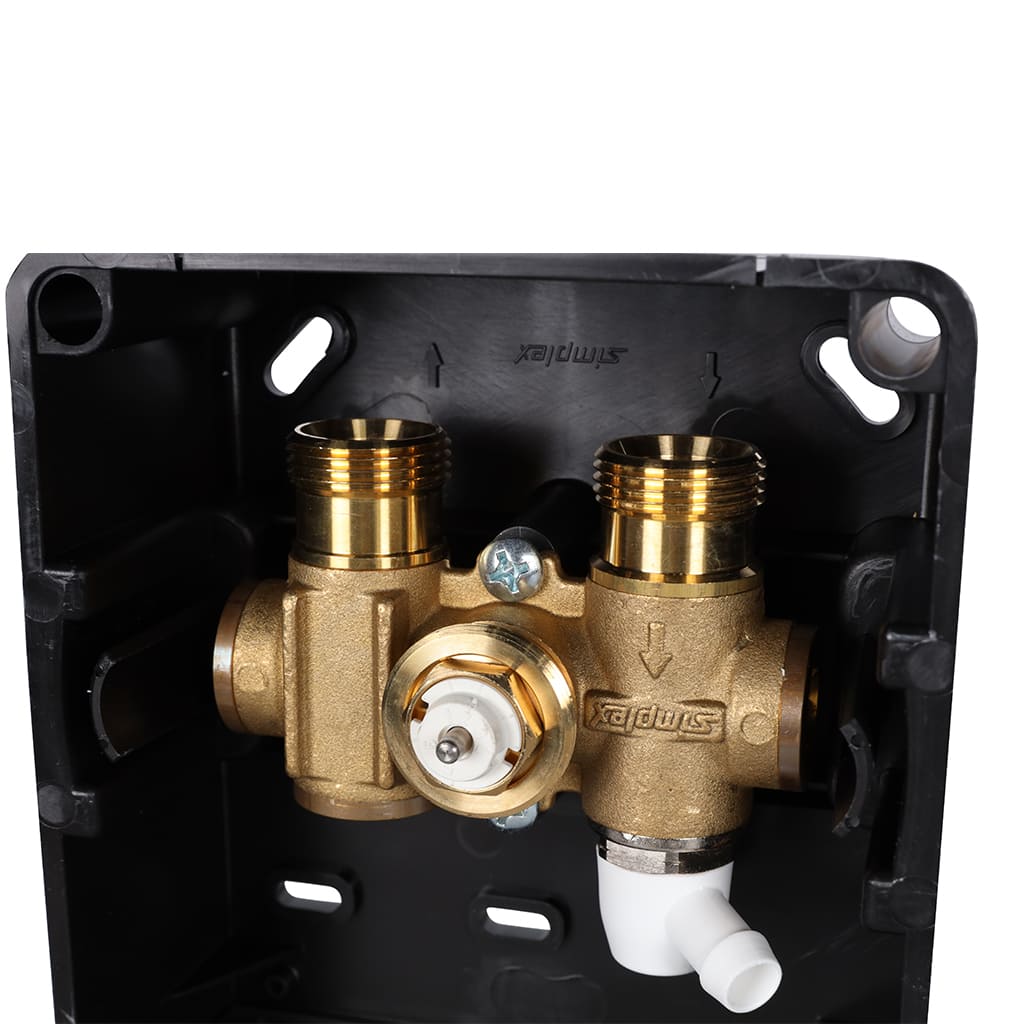 Регулировочный короб Meibes RTL-BOX TH STANDART, F11848