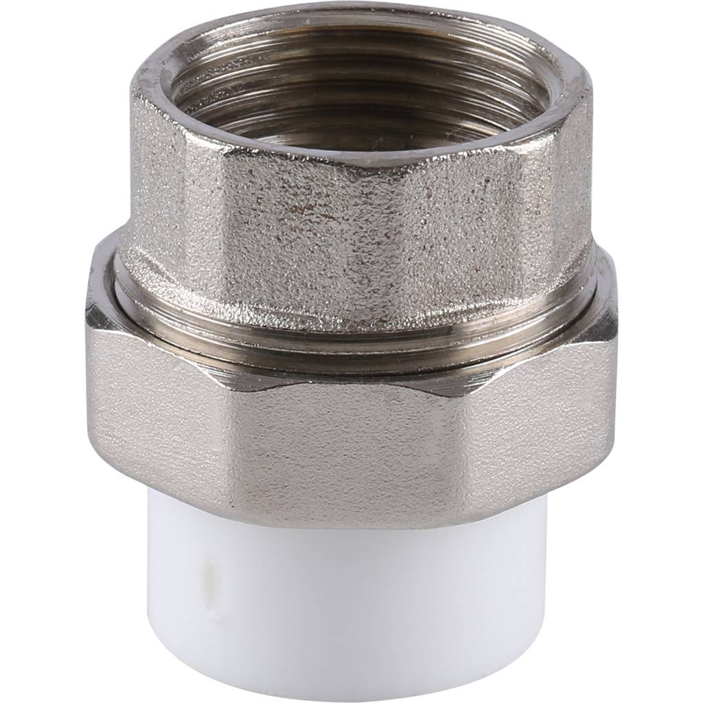 Муфта разъемная Kalde с внутренней резьбой 20х3/4, 3252-tuf-200c00