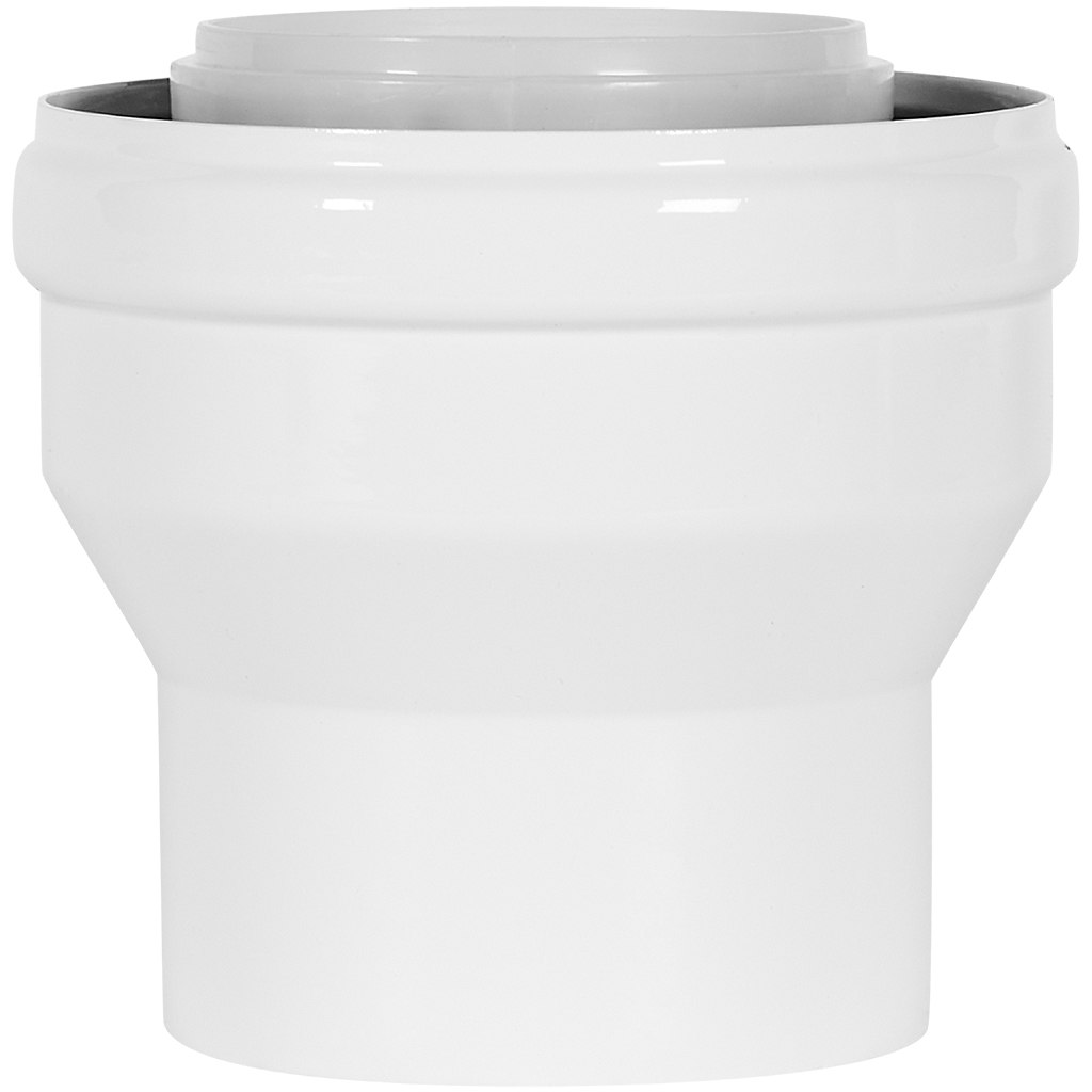 Переход ROMMER с O60/100 на O80/125 конденсационный, RCA-8012-000002