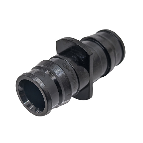 Муфта радиальная PPSU 25, черный,RTP