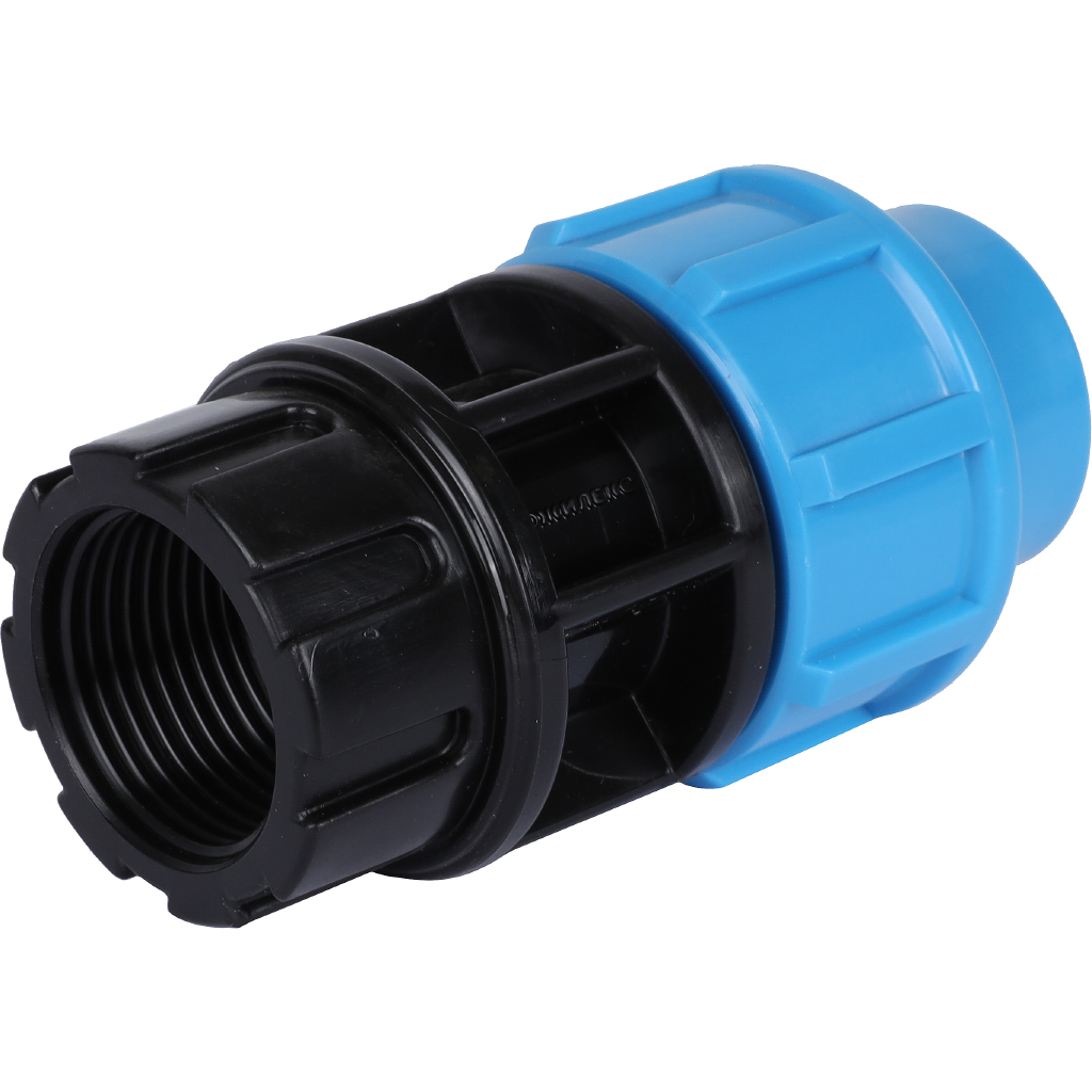 Муфта переходная Джилекс с внутренней трубной резьбой 20x3/4, 9219