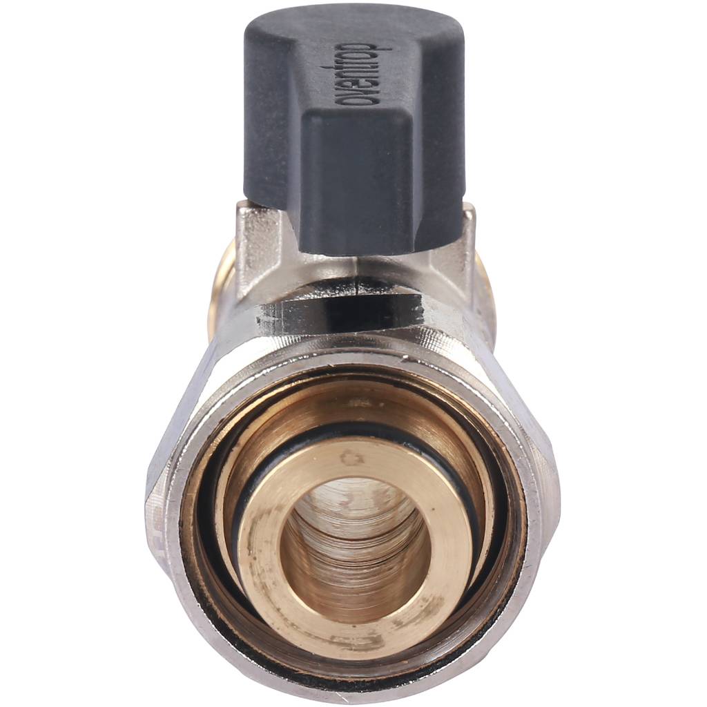 Кран шаровой Oventrop Multidis SF , для контурной гребенки 3/4 х 3/4 Н ЕК-НГ ЕК, 1406504