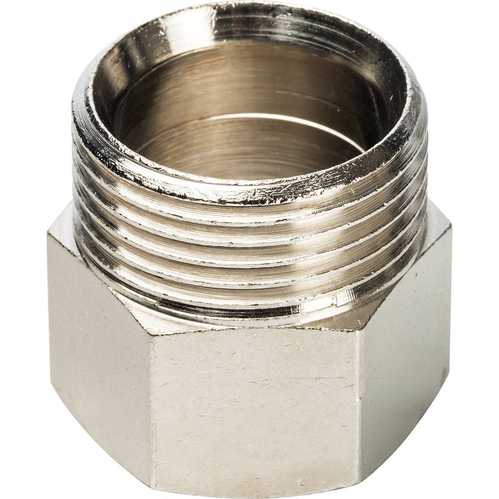 Муфта с внутр.резьбой Prandelli Multyrama (26х3,0х3/4), 103.02.12.6