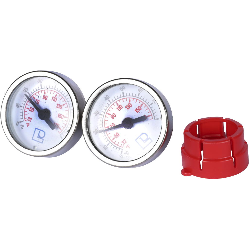 Коллекторная группа с расходомерами LUXOR CD 473M/6