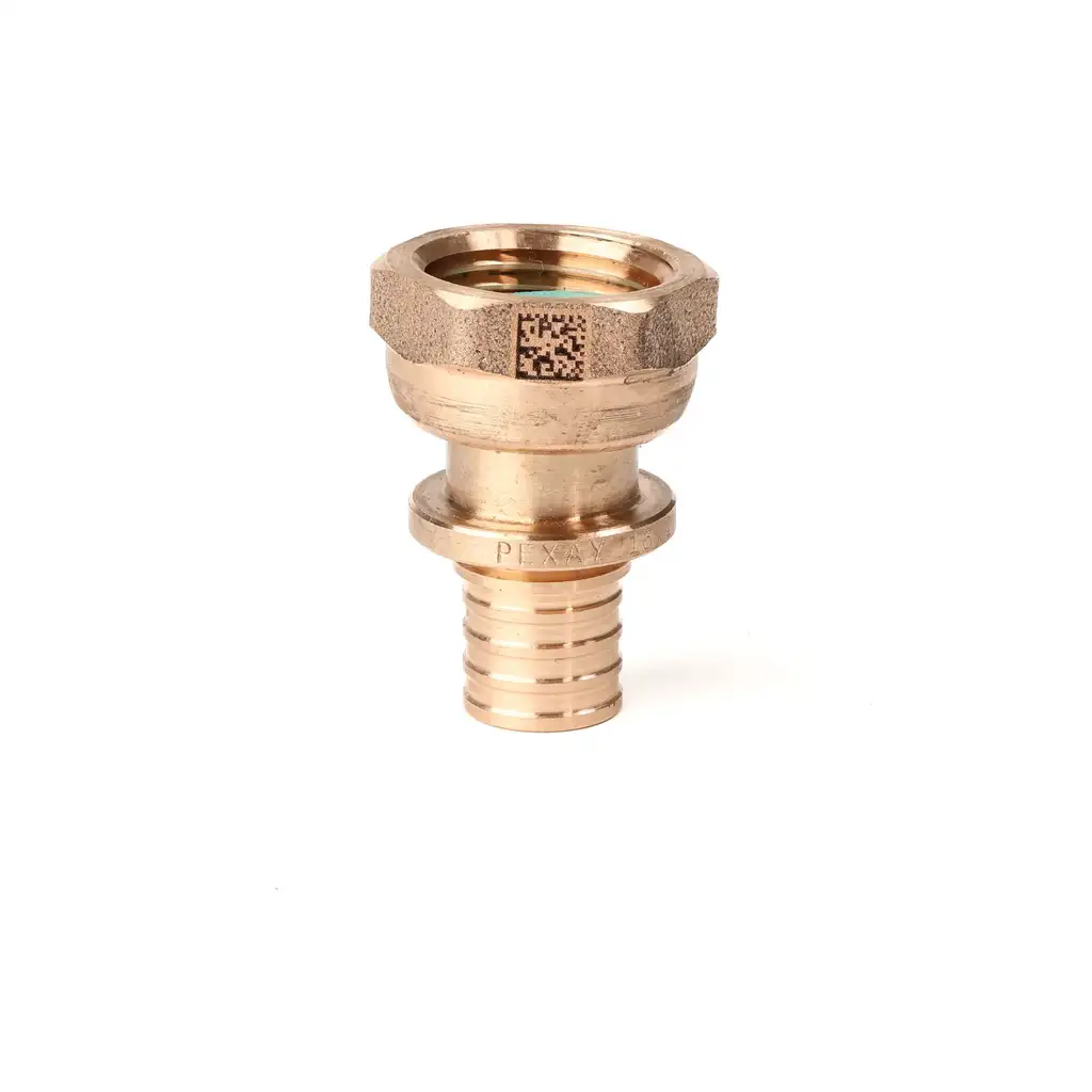 Переходник РЕХАУ с накидной гайкой РЕХАУ 16-G 1/2 RX+