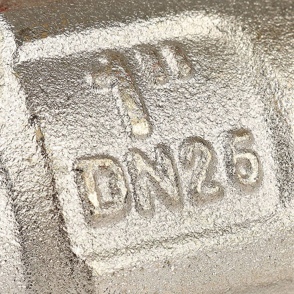 Шаровый кран Itap VIENNA 118 1 муфтовый стандартный проход (бабочка)