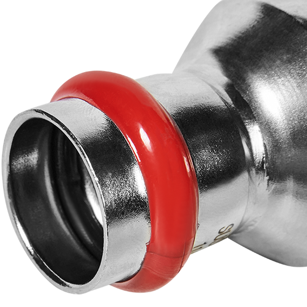 RSS-0020-004222 ROMMER Муфта переходная НПр-ВПр, 42х22, из нержавеющей стали прессовой