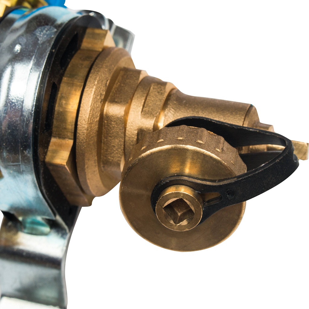 Коллектор для теплых полов Watts HKV-6 (20.20.106), 10004180