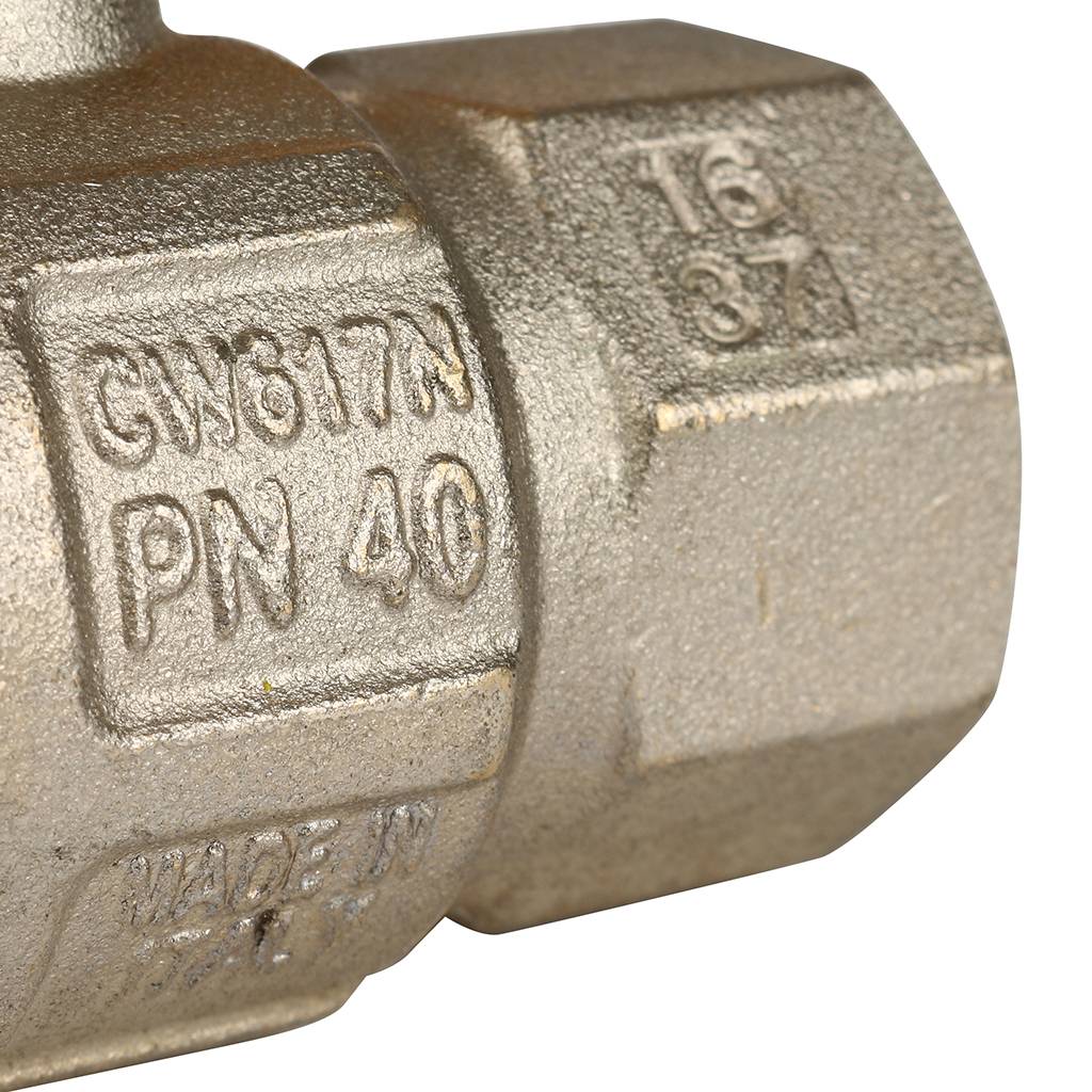 Кран шаровый Itap LONDON 069 3/4 HP-BP полнопроходной, ручка-бабочка, 26081