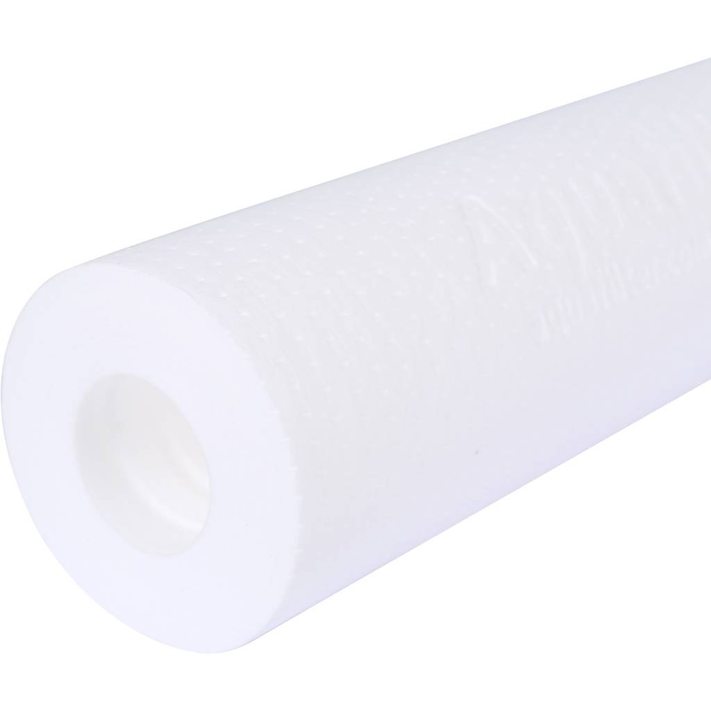 Картридж AquaFilter AQM 10 вспененный полипропилен 10мкр, FCPS10