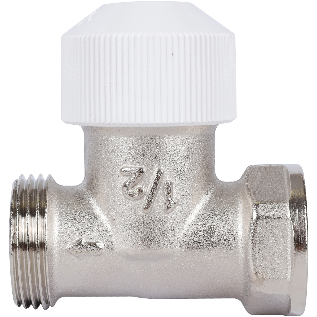 Вентиль термостатический VARMANN на подающую линию DN15, G3/4,прямой, 701301