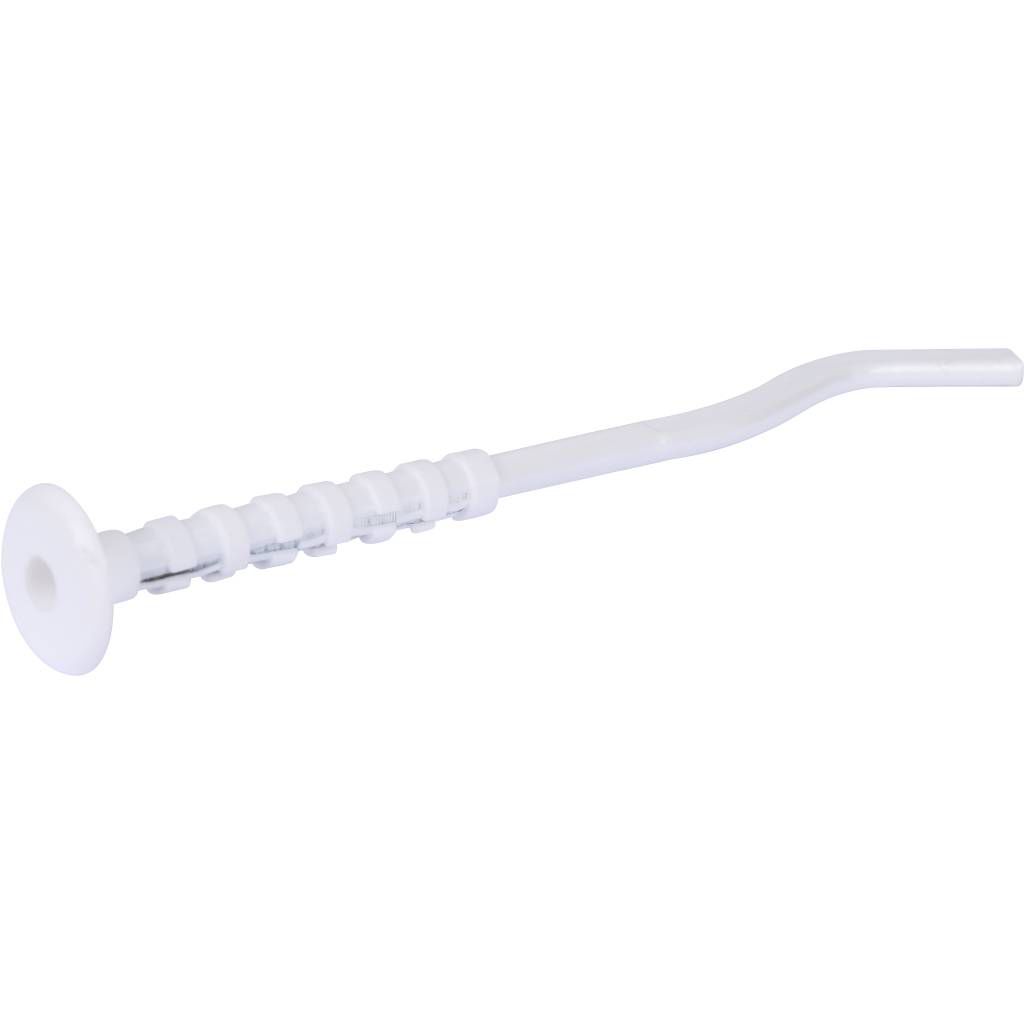 Кронштейн анкерный ROMMER 7х180мм с дюбелем (2шт), BR-7180KIT