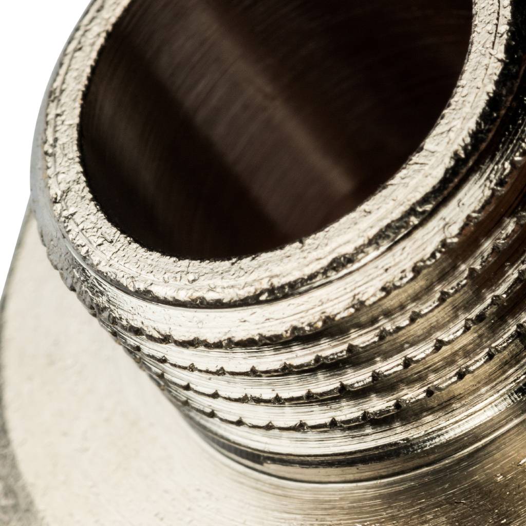 Ниппель НН STOUT переходной никелированный 1 X1/2, SFT-0004-000112