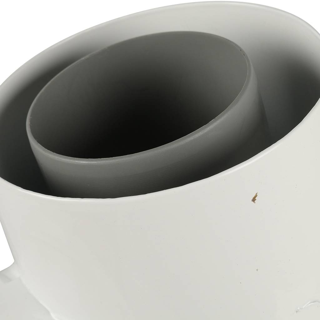 Коаксиальный отвод Baxi KHG 90°, диам. 125/80, HT, KHG71408871-