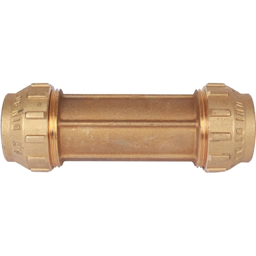 Муфта TIEMME ремонтная 32 для труб ПНД винтовой, 3400071