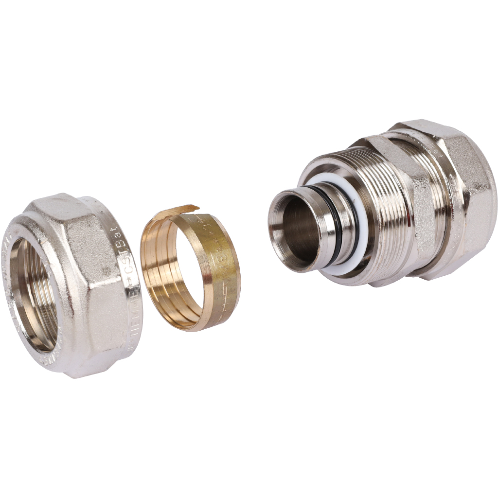 Муфта TIEMME соединительная (32х2.0), 1600056