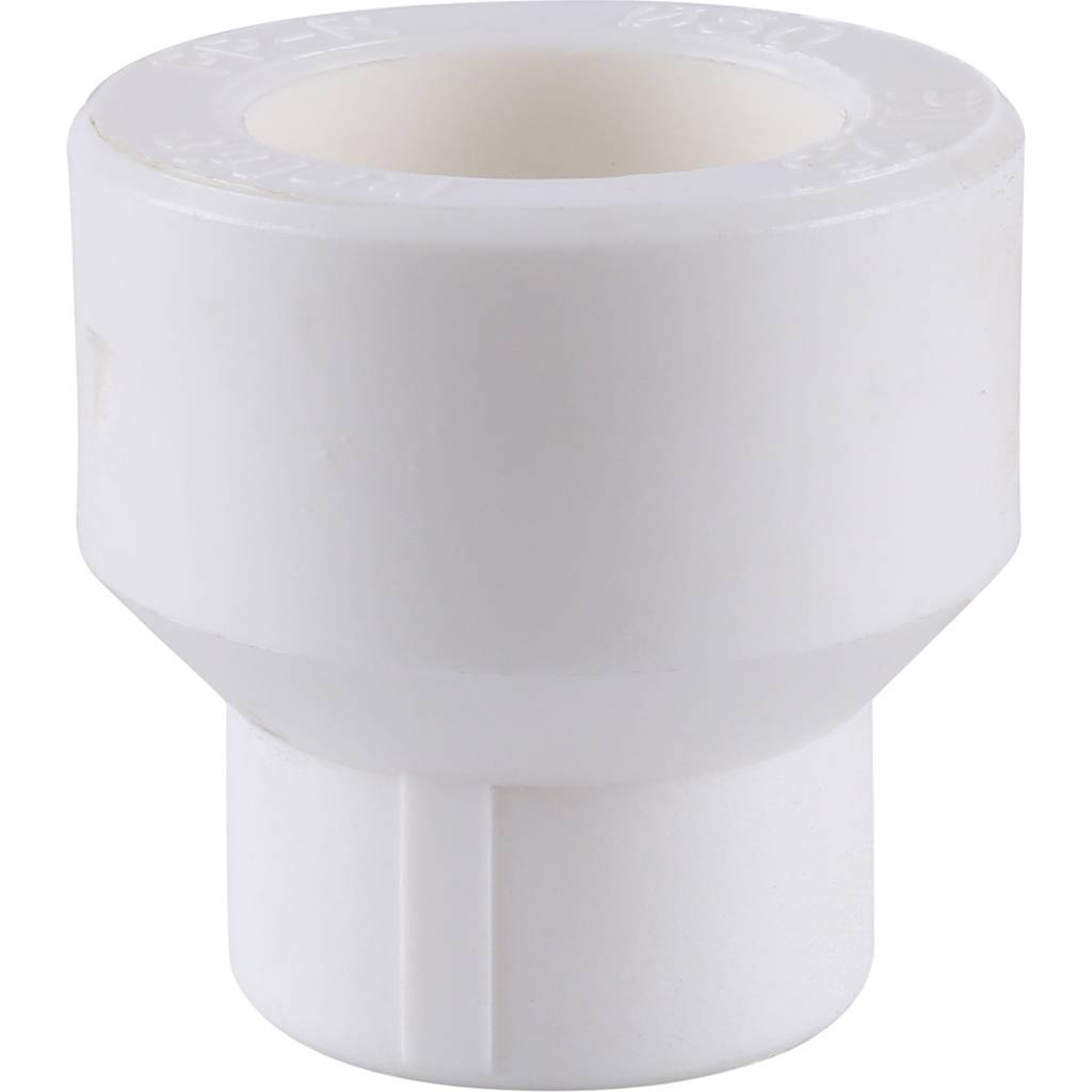 Муфта переходная Kalde 50x20 для полипропиленовых труб под сварку (цвет белый), 3212-rdc-502000